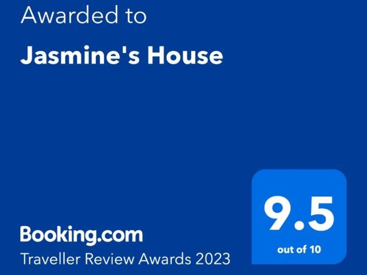 דירות ג'אראש Jasmine'S House חדר תמונה